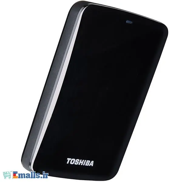 هارد توشیبا استور کانویو - 1 ترابایت Toshiba Stor.e Canvio - 1TB - 5