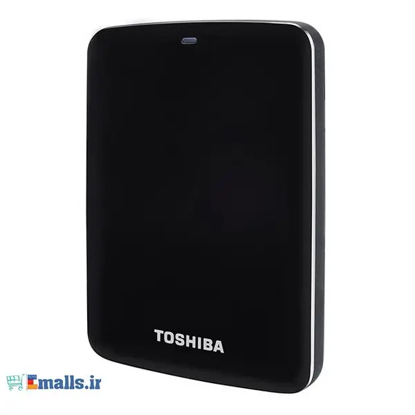 هارد توشیبا استور کانویو - 1 ترابایت Toshiba Stor.e Canvio - 1TB - 3
