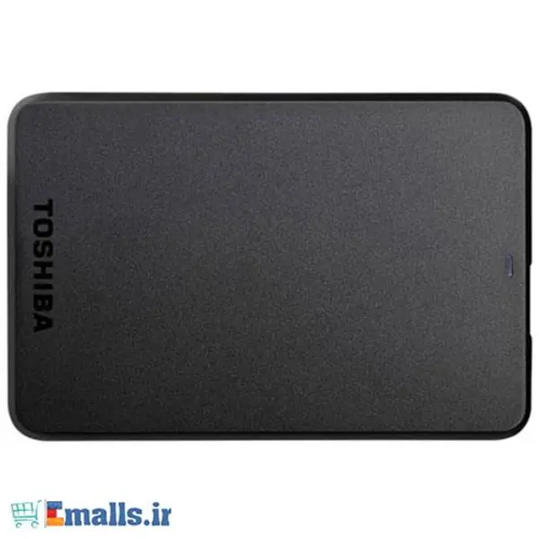 هارد توشیبا استور بیسیک - 1 ترابایت Toshiba Stor.e Basics - 1TB - 2