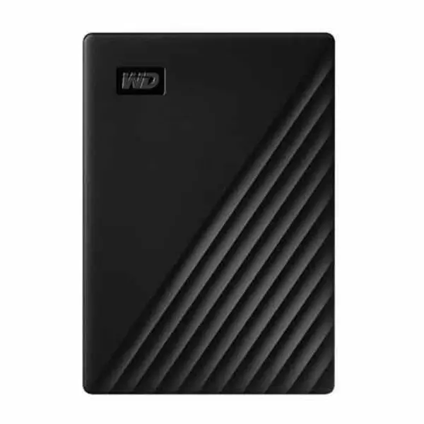 هارد دیسک اکسترنال وسترن دیجیتال مدل مای پاسپورت آلترا ظرفیت 1 ترابایت Western Digital My Passport Ultra External Hard Drive - 1TB - 3