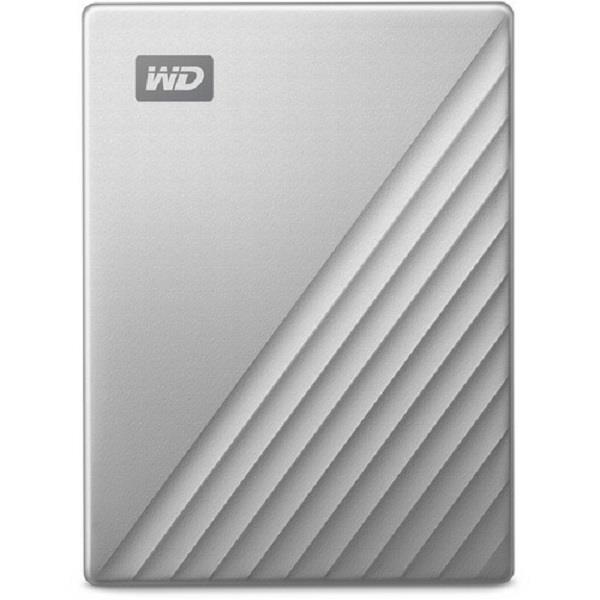 هارد دیسک اکسترنال وسترن دیجیتال مدل مای پاسپورت آلترا ظرفیت 1 ترابایت Western Digital My Passport Ultra External Hard Drive - 1TB