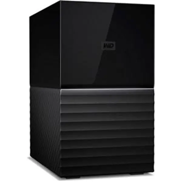 هارد وسترن دیجیتال 24TB مدل My Book Duo - 2