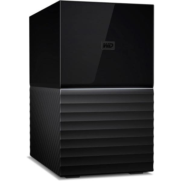 هارد وسترن دیجیتال 24TB مدل My Book Duo