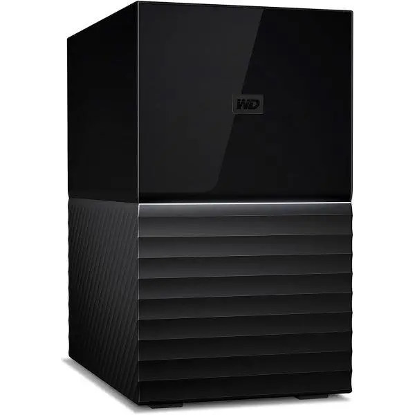هارد وسترن دیجیتال 24TB مدل My Book Duo - 3