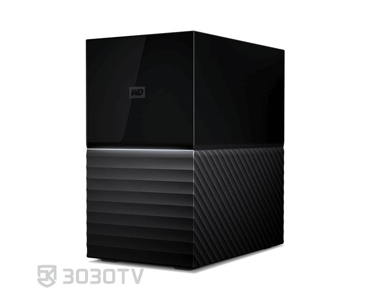 هارد وسترن دیجیتال 24TB مدل My Book Duo