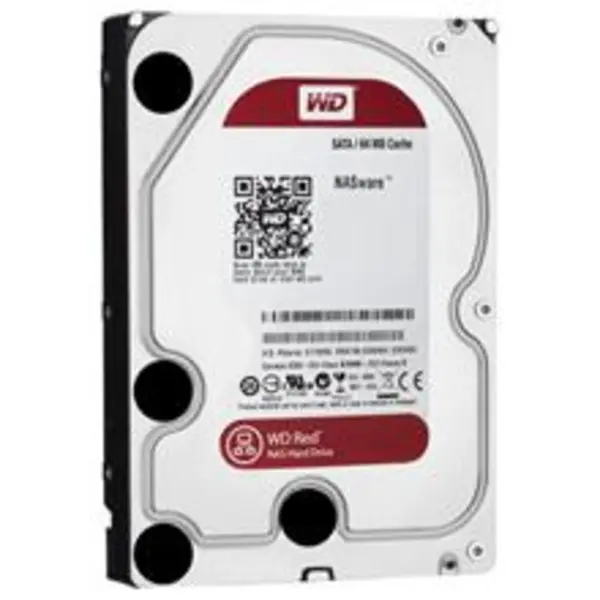 هارد دیسک اینترنال وسترن دیجیتال سری قرمز ظرفیت 2 ترابایت 64 مگابایت کش Western Digital Red Edition 2TB 64MB Cache Internal Hard Drive - 5