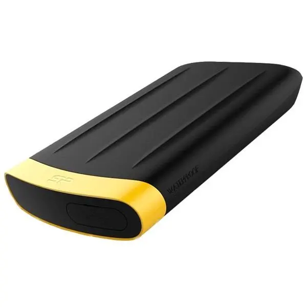 هارد اکسترنال 2 ترابایت ای 65 سیلیکون پاور SILICON POWER Armor A65 -2TB - 4