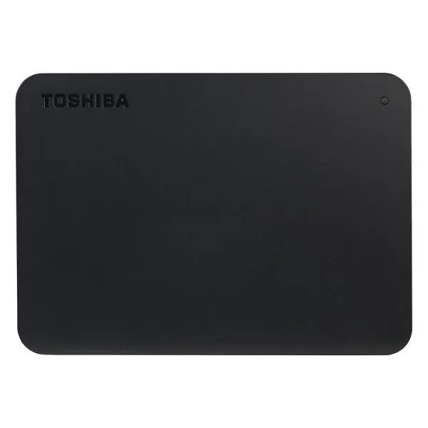 هارد اکسترنال 2 ترابایت توشیبا مدل Canvio Basics TOSHIBA Canvio Basics 2TB External Hard Drive