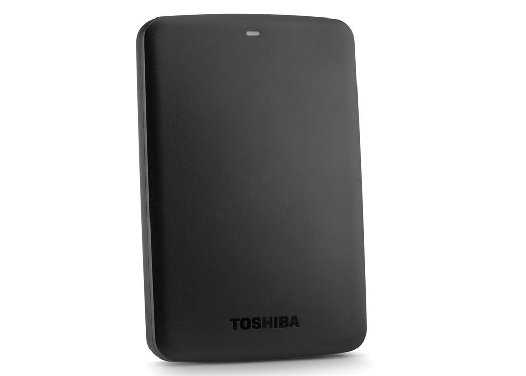 هارد اکسترنال 2 ترابایت توشیبا مدل Canvio Basics TOSHIBA Canvio Basics 2TB External Hard Drive