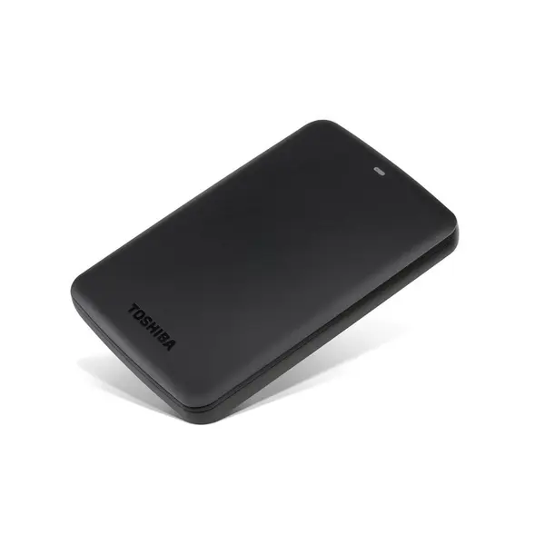 هارد اکسترنال 2 ترابایت توشیبا مدل Canvio Basics TOSHIBA Canvio Basics 2TB External Hard Drive