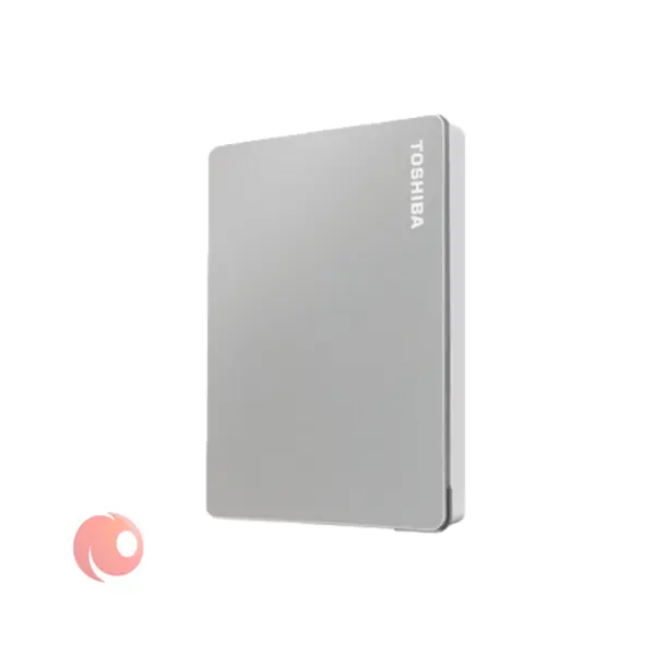هارد اکسترنال 2 ترابایت Toshiba مدل CANVIO FLEX Toshiba Canvio Flex 2TB Portable External Hard Drive