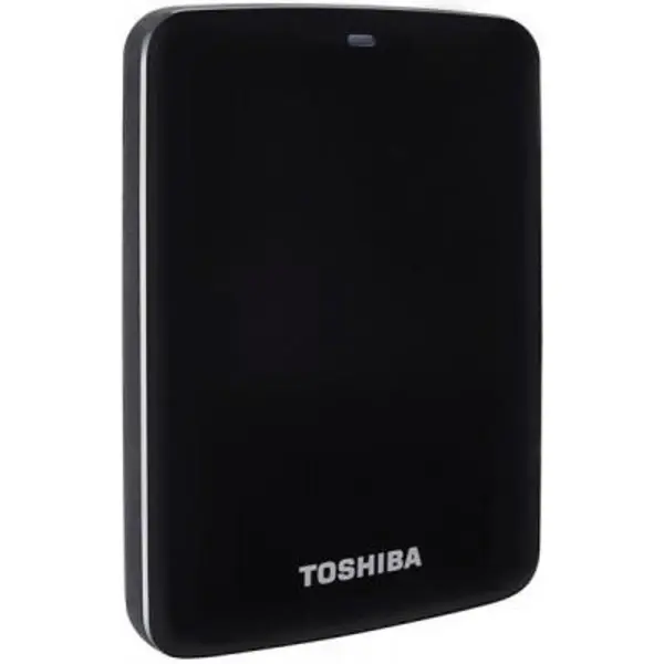 هارددیسک اکسترنال توشیبا مدل استور.ای کانویو ظرفیت 2 ترابایت Toshiba Stor.e Canvio External Hard Drive - 2TB - 3