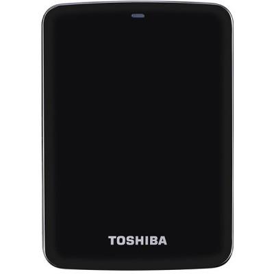 هارددیسک اکسترنال توشیبا مدل استور.ای کانویو ظرفیت 2 ترابایت Toshiba Stor.e Canvio External Hard Drive - 2TB