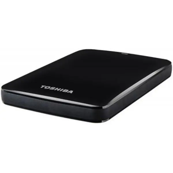 هارددیسک اکسترنال توشیبا مدل استور.ای کانویو ظرفیت 2 ترابایت Toshiba Stor.e Canvio External Hard Drive - 2TB - 4