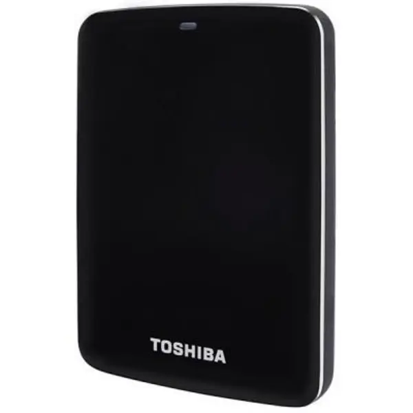 هارددیسک اکسترنال توشیبا مدل استور.ای کانویو ظرفیت 2 ترابایت Toshiba Stor.e Canvio External Hard Drive - 2TB - 2