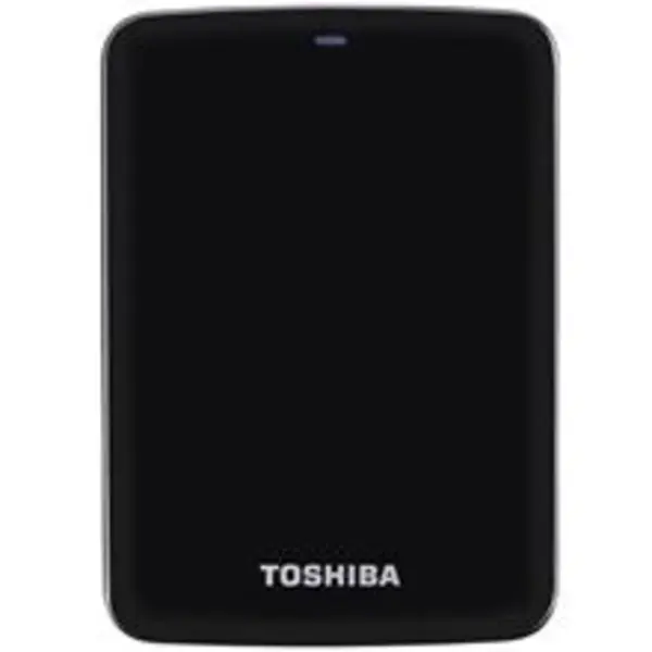 هارددیسک اکسترنال توشیبا مدل استور.ای کانویو ظرفیت 2 ترابایت Toshiba Stor.e Canvio External Hard Drive - 2TB - 5