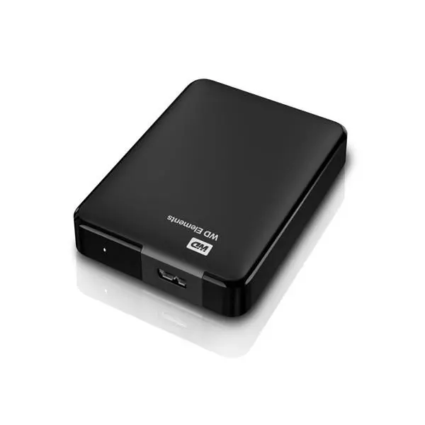 هارد دیسک اکسترنال وسترن دیجیتال مدل مای پاسپورت آلترا ظرفیت 2 ترابایت Western Digital My Passport Ultra External Hard Drive - 2TB - 3