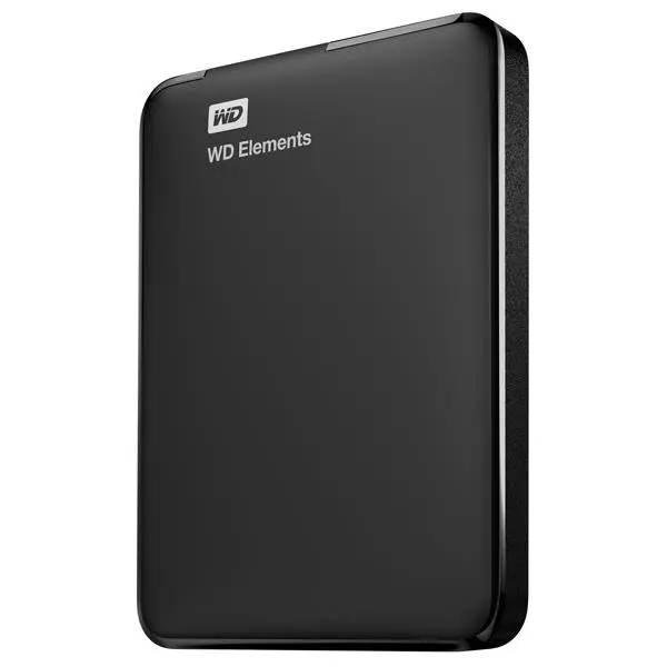 هارد دیسک اکسترنال وسترن دیجیتال مدل مای پاسپورت آلترا ظرفیت 2 ترابایت Western Digital My Passport Ultra External Hard Drive - 2TB