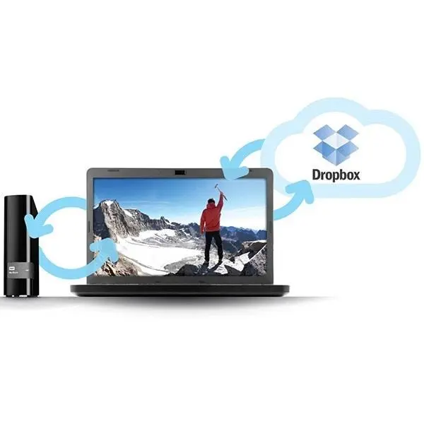 هارد دیسک وسترن دیجیتال مای بوک ظرفیت 2 ترابایت Western Digital My Book External Hard Drive - 2TB - 4