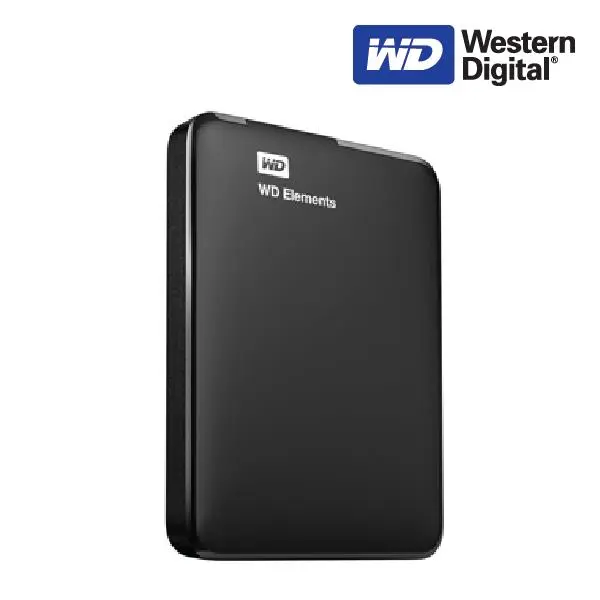 هارد دیسک اکسترنال وسترن دیجیتال مدل مای پاسپورت آلترا ظرفیت 2 ترابایت Western Digital My Passport Ultra External Hard Drive - 2TB - 2