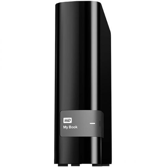 هارد دیسک وسترن دیجیتال مای بوک ظرفیت 2 ترابایت Western Digital My Book External Hard Drive - 2TB