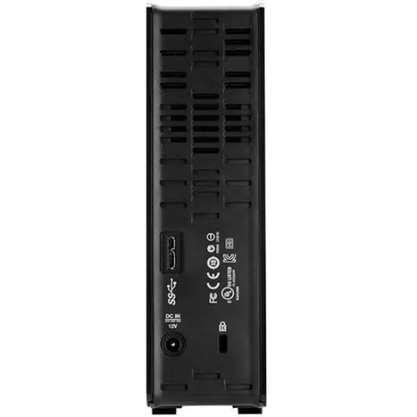 هارد دیسک وسترن دیجیتال مای بوک ظرفیت 2 ترابایت Western Digital My Book External Hard Drive - 2TB - 2