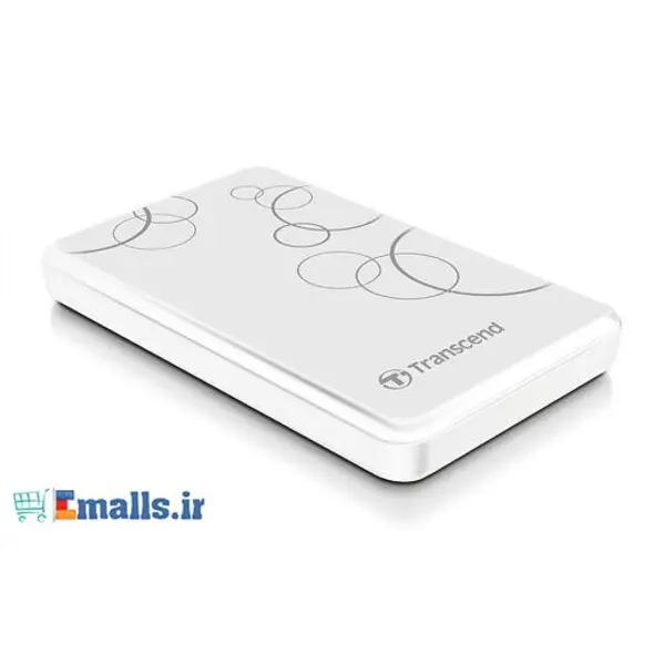 هارد ترنسند استوریج جت آ 3 - 500 گیگابایت Transcend StoreJet A3 USB 3.0 - 500GB