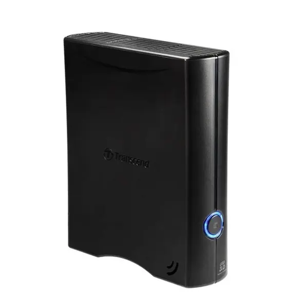 هارد اکسترنال ترنسند مدل استورجت 35 تی 3 با ظرفیت 8 ترابایت Transcend StoreJet 35T3 External Hard Drive 8TB - 5