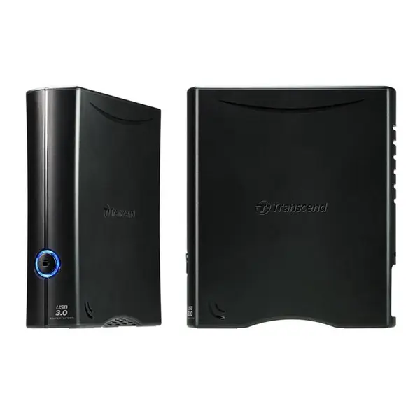هارد اکسترنال ترنسند مدل استورجت 35 تی 3 با ظرفیت 8 ترابایت Transcend StoreJet 35T3 External Hard Drive 8TB - 2