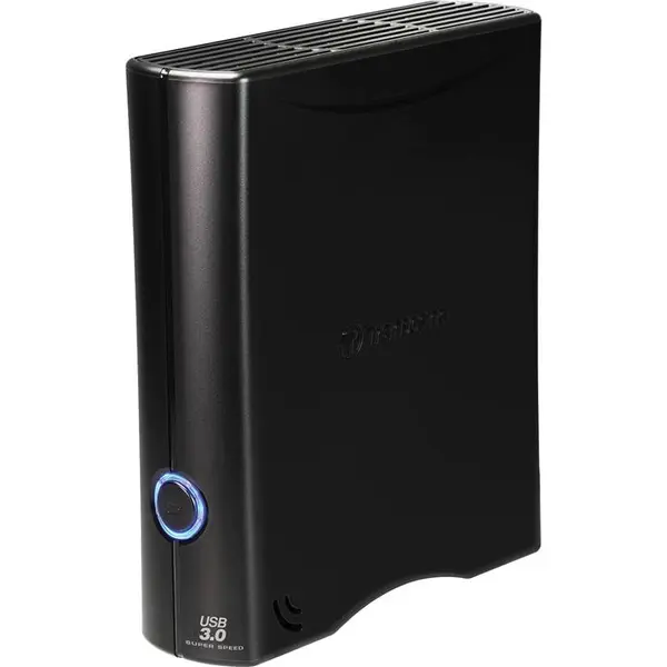 هارد اکسترنال ترنسند مدل استورجت 35 تی 3 با ظرفیت 8 ترابایت Transcend StoreJet 35T3 External Hard Drive 8TB - 4