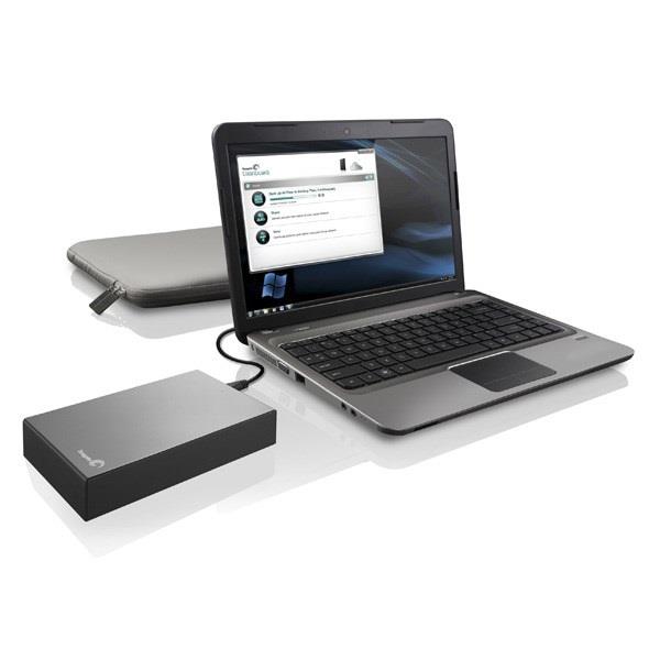 هارد دیسک اکسترنال سیگیت مدل اکسپنشن دسکتاپ ظرفیت 3 ترابایت Seagate Expansion Desktop External Hard Drive - 3TB