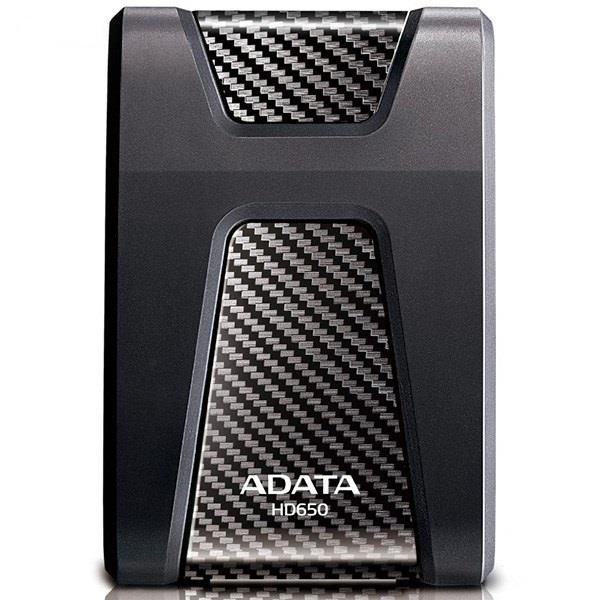 هارد اکسترنال 4ترابایت Adata مدل HD650 External HDD ADATA HD650 - 4TB