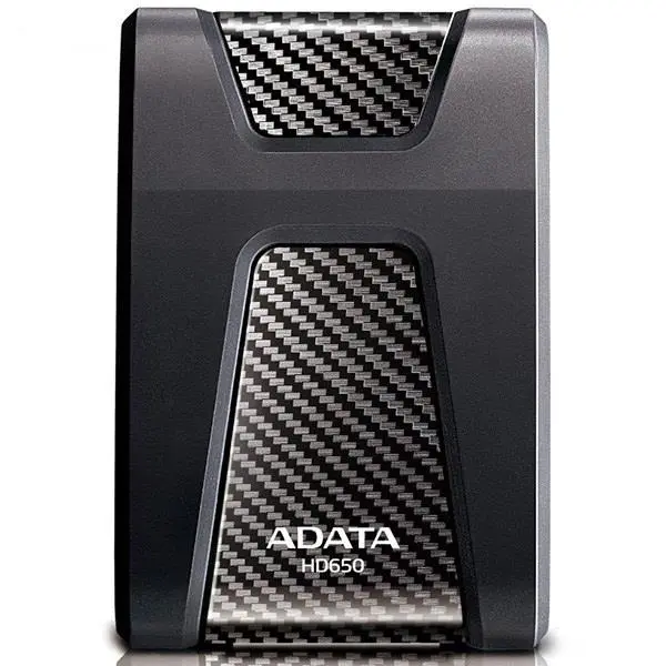 هارد اکسترنال 4ترابایت Adata مدل HD650 External HDD ADATA HD650 - 4TB - 4