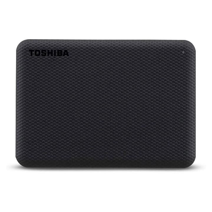 هارد اکسترنال توشیبا ظرفیت 4 ترابایت مدل Canvio Advance Toshiba Canvio Advance 4TB External Hard Drive