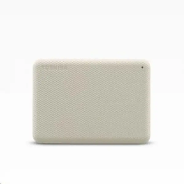 هارد اکسترنال توشیبا ظرفیت 4 ترابایت مدل Canvio Advance Toshiba Canvio Advance 4TB External Hard Drive
