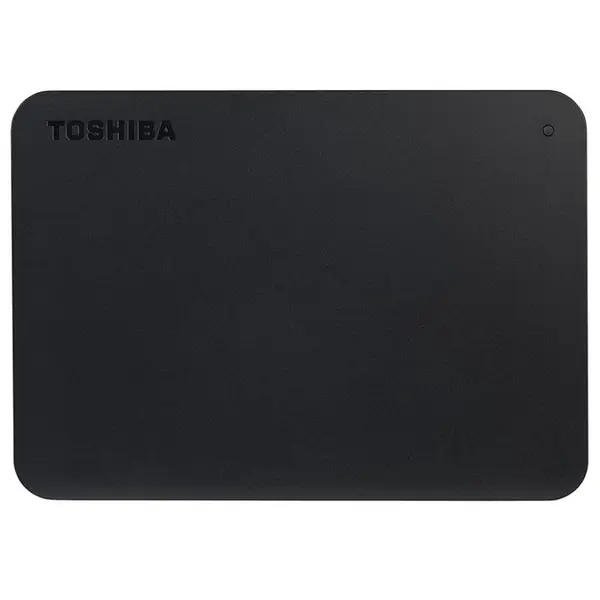 هارد دیسک اکسترنال توشیبا 4TB Canvio Basics Toshiba Canvio Basics External Hard Drive - 4TB