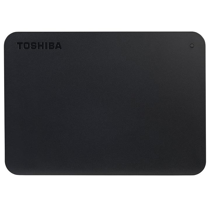 هارد دیسک اکسترنال توشیبا 4TB Canvio Basics Toshiba Canvio ‌‌Basics External Hard Drive - 4TB