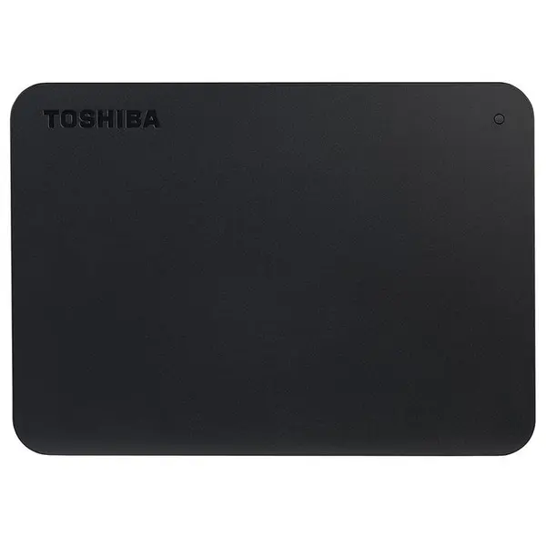 هارد دیسک اکسترنال توشیبا 4TB Canvio Basics Toshiba Canvio Basics External Hard Drive - 4TB