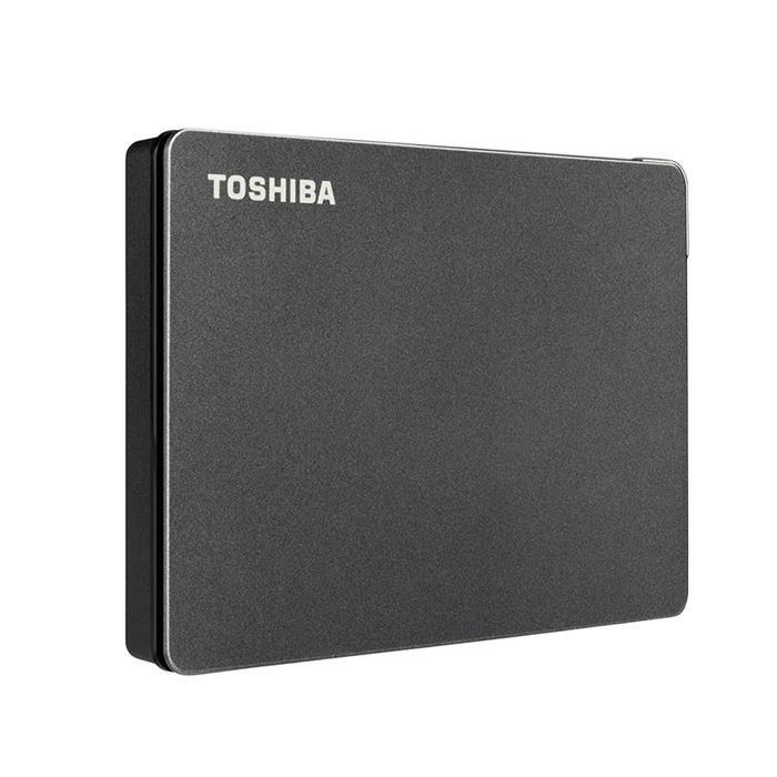 هارد اکسترنال 4 ترابایت Toshiba مدل  Canvio Gaming Toshiba Canvio Gaming 4TB Portable External Hard Drive