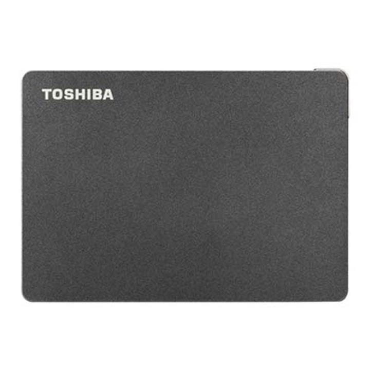 هارد اکسترنال 4 ترابایت Toshiba مدل  Canvio Gaming Toshiba Canvio Gaming 4TB Portable External Hard Drive