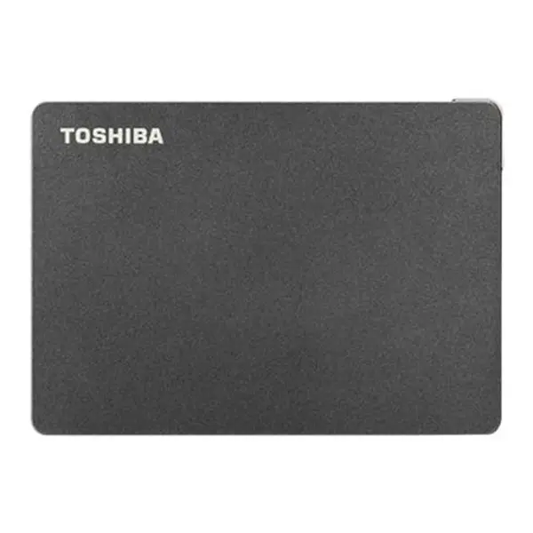 هارد اکسترنال 4 ترابایت Toshiba مدل Canvio Gaming Toshiba Canvio Gaming 4TB Portable External Hard Drive