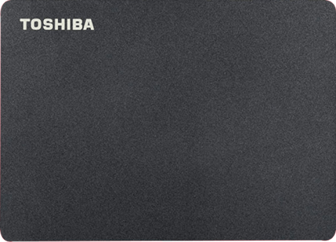 هارد اکسترنال 4 ترابایت Toshiba مدل  Canvio Gaming Toshiba Canvio Gaming 4TB Portable External Hard Drive