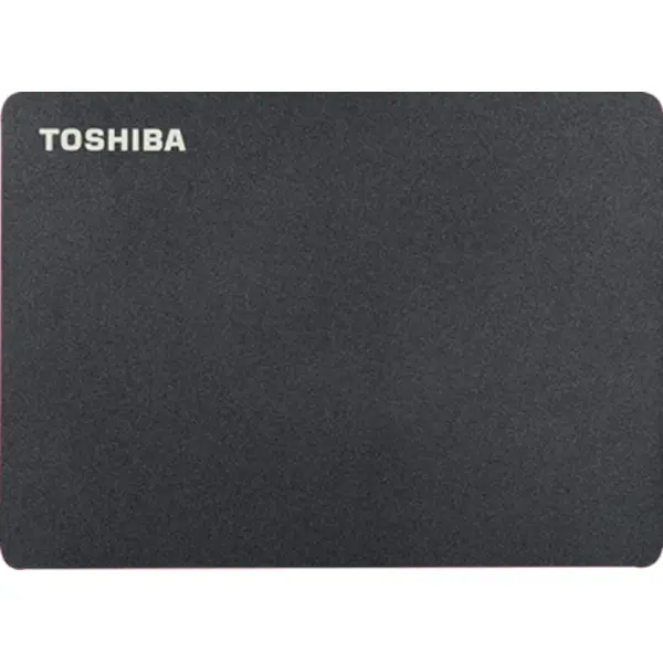 هارد اکسترنال 4 ترابایت Toshiba مدل Canvio Gaming Toshiba Canvio Gaming 4TB Portable External Hard Drive