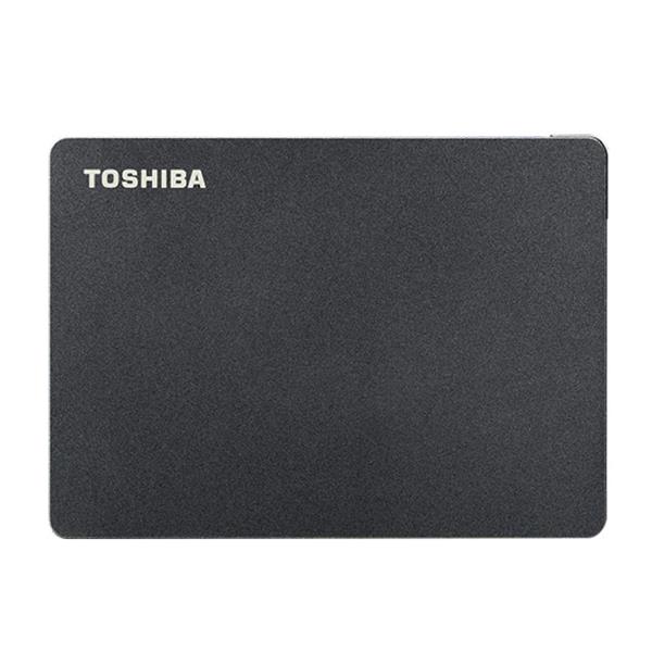 هارد اکسترنال 4 ترابایت Toshiba مدل  Canvio Gaming Toshiba Canvio Gaming 4TB Portable External Hard Drive