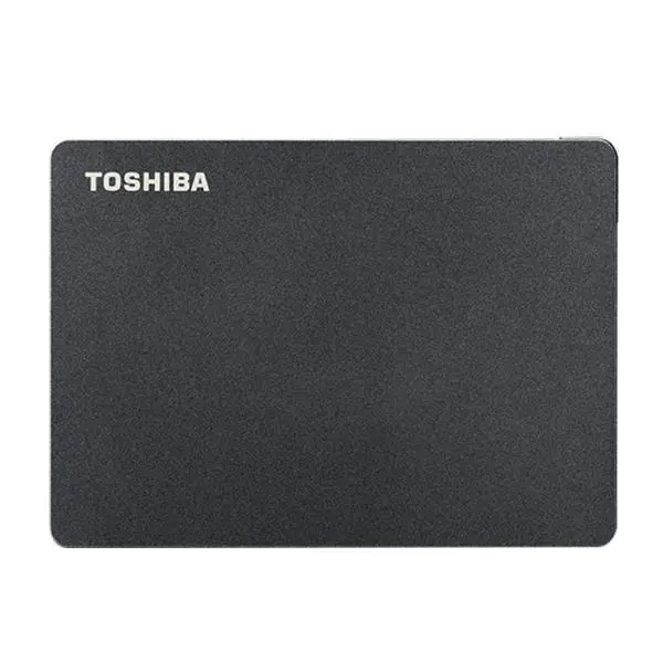 هارد اکسترنال 4 ترابایت Toshiba مدل Canvio Gaming Toshiba Canvio Gaming 4TB Portable External Hard Drive