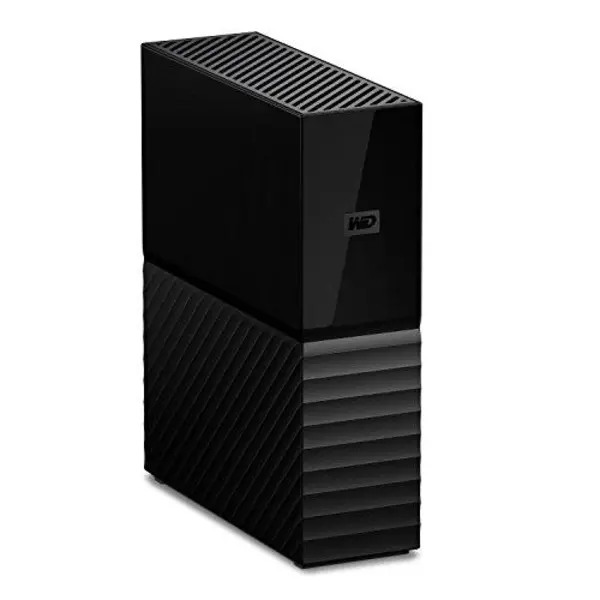 هارد دیسک وسترن دیجیتال مای بوک ظرفیت 4 ترابایت Western Digital My Book External Hard Drive - 4TB