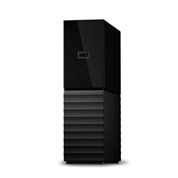 هارد دیسک وسترن دیجیتال مای بوک ظرفیت 4 ترابایت Western Digital My Book External Hard Drive - 4TB