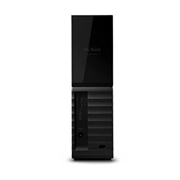 هارد دیسک وسترن دیجیتال مای بوک ظرفیت 4 ترابایت Western Digital My Book External Hard Drive - 4TB