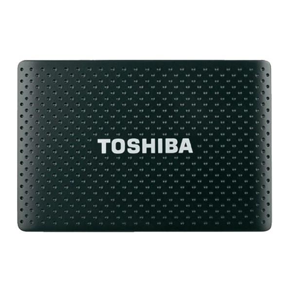 هارد توشیبا استور پارتنر - 500 گیگابایت مشکی Toshiba Stor.e Partner - 500GB Black