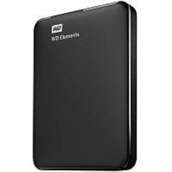 هارد دیسک وسترن دیجیتال مدل المنتز ظرفیت 500 گیگابایت Western Digital Elements External Hard Drive - 500GB - 3